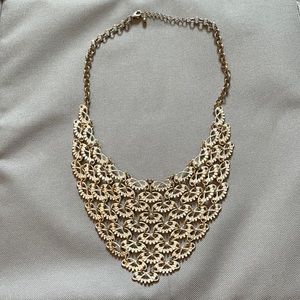 Short Statement Necklace
